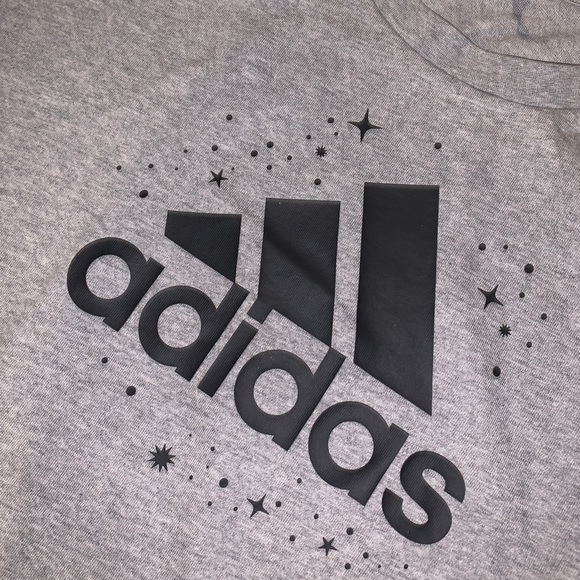 ADIDAS T-SHIRT DRESS - Picture 3 of 5